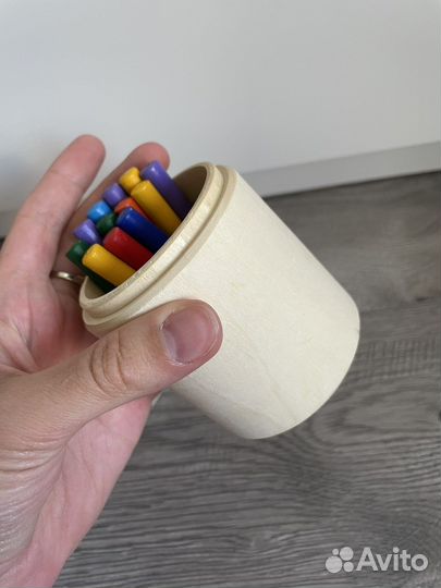 Бочонок сортер