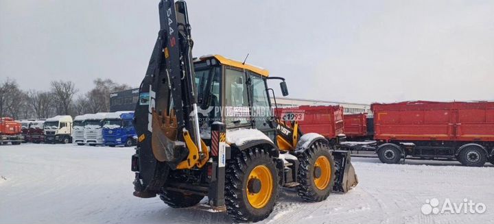 Экскаватор-погрузчик MST M544 S, 2024