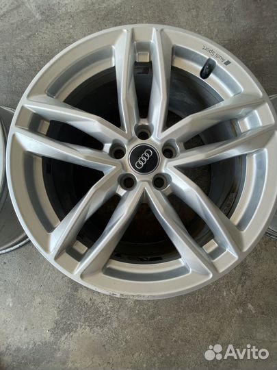 Диски Audi r18