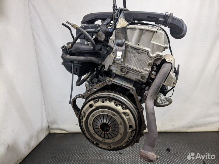 Двигатель Mercedes E W210, 1997