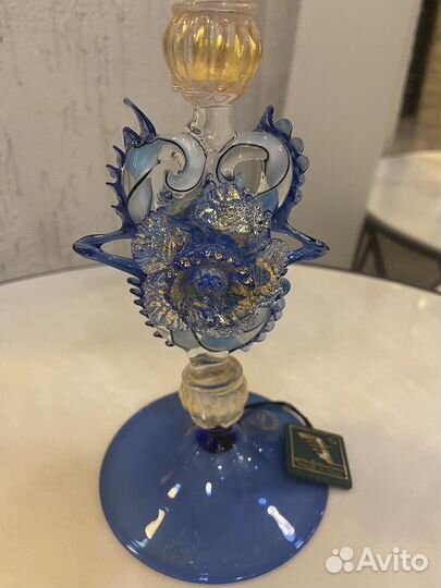 241114 Кубок Arte Di Murano 4000/В вl