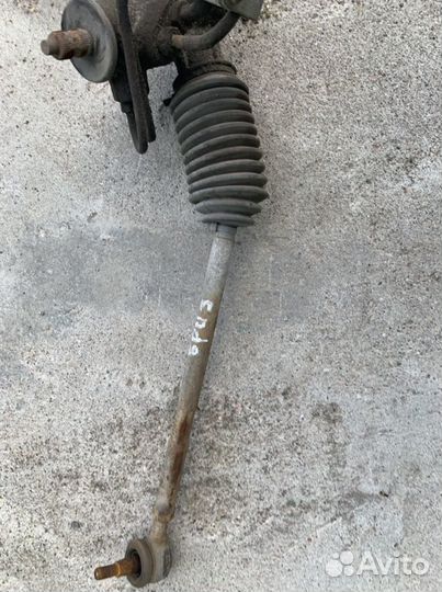 Рейка рулевая Lifan Breez