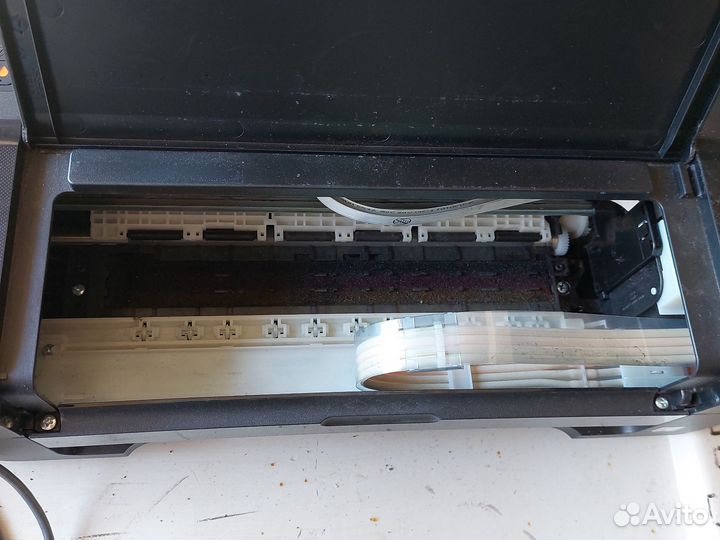 Принтер струйный epson l132