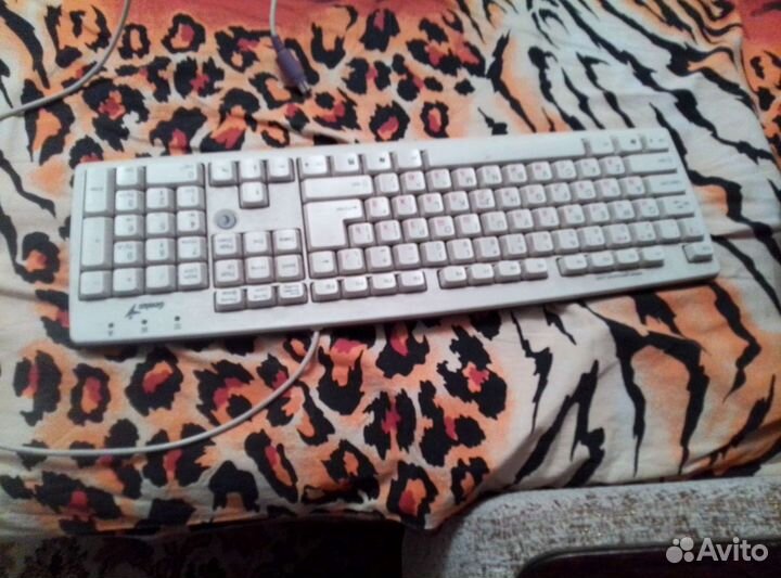 Игровая клавиатура