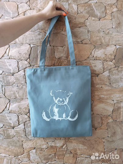 Cумка - shoper школьная