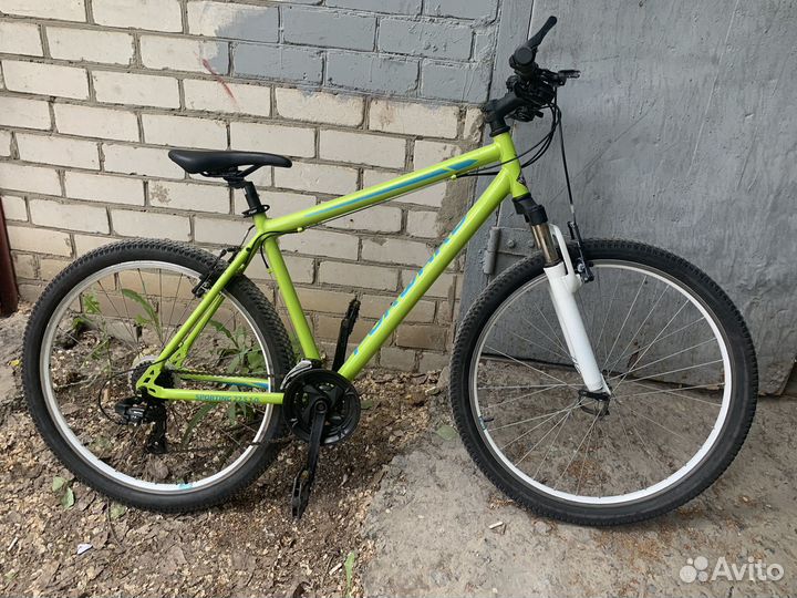 Велосипед forward sporting 27 5