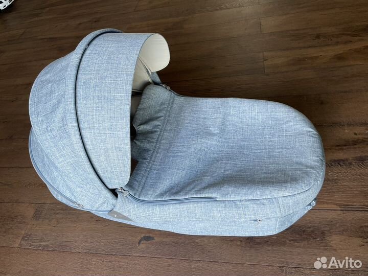 Коляска stokke trailz 2 в 1