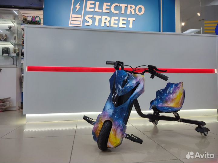 Дрифт-трайк Drift Car MiniPro Т01