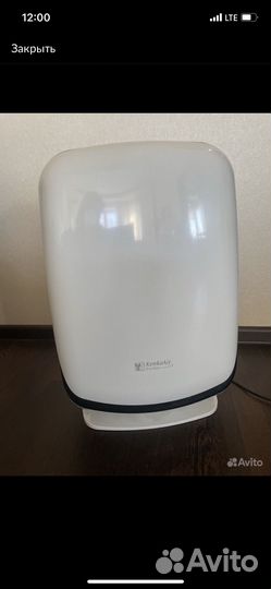 Воздухоочиститель Nikken