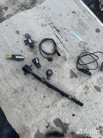 Датчики Audi A4 B7 2,0 dti BPW