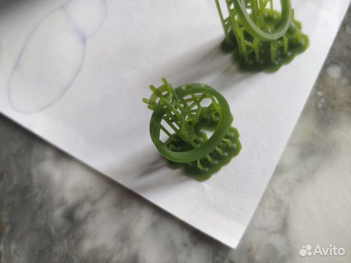 Печать на 3d принтере