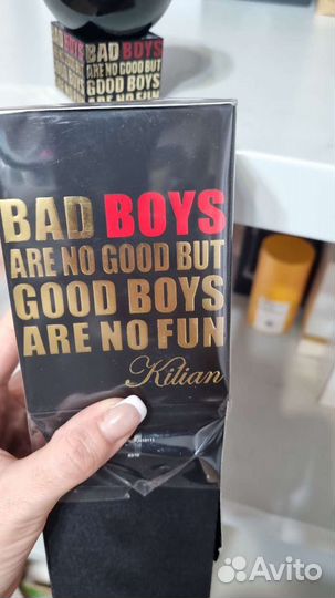 Kilian bad boy