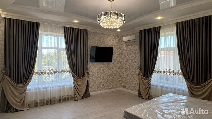 Шторы тюль занавески