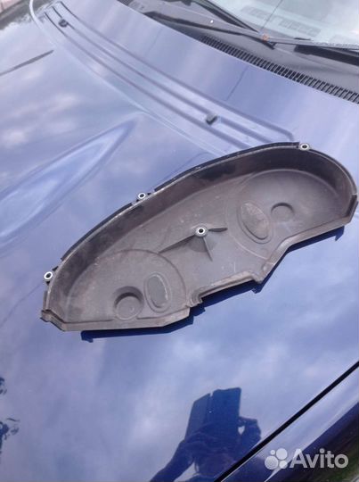 Верхняя крышка ремня грм от Mitsubishi RVR