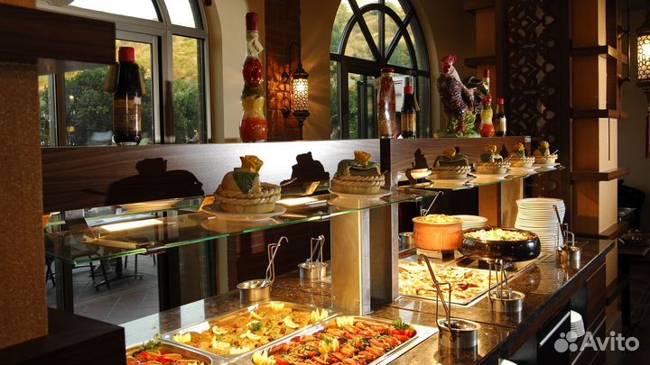 Турция на 7 дней из Санкт-Петербурга