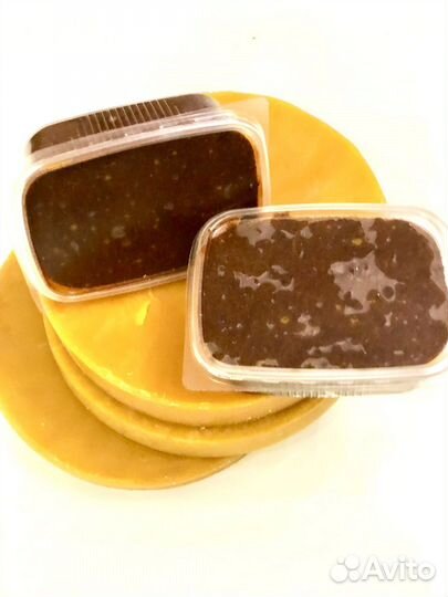 Перга с медом