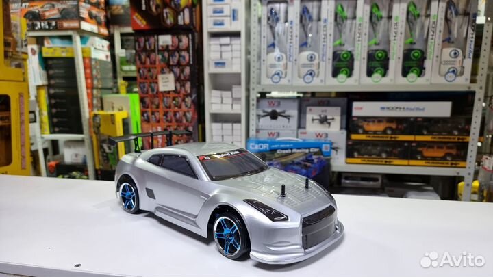 Радиоуправляемая машина для дрифта HSP Flying Fish