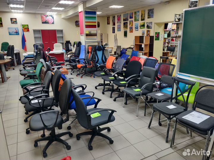 Прт Кресло для оператора Престиж/Самба