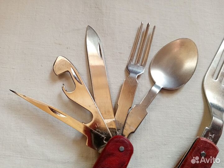 Набор туриста. СССР