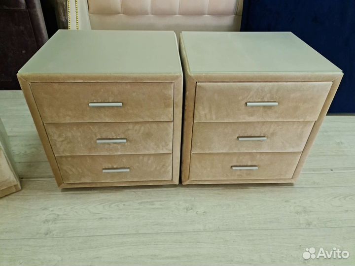Тумбы прикроватные
