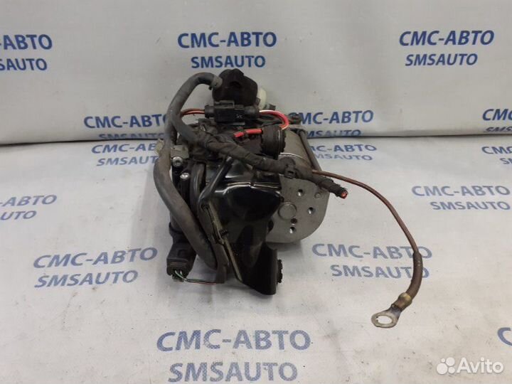 Компрессор пневмоподвески Mercedes-Benz E-Class