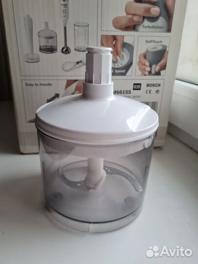 Чаша, мерный стакан, насадка-толкушка