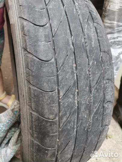 Dunlop Digi-Tyre Eco EC 201 195/65 R15