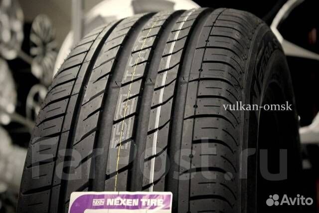 Nexen N Fera RU1 215/60 R17