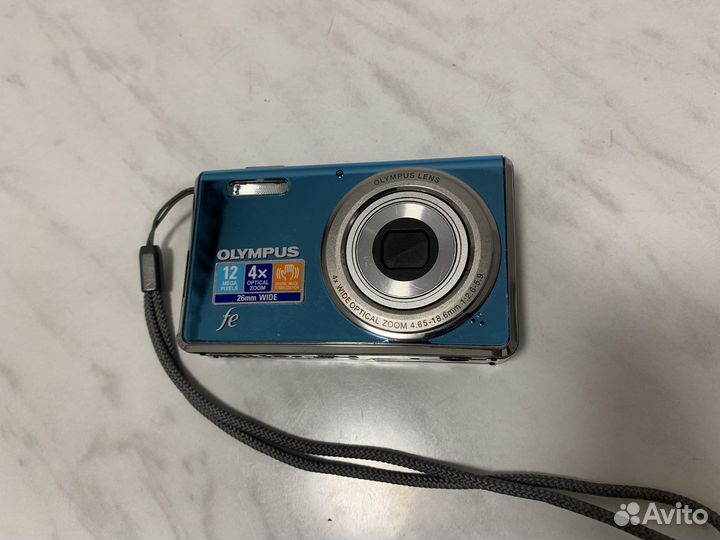 Фотоаппарат Olympus FE - 4000