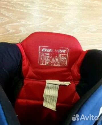 Шорты (трусы) хоккейные Bauer Vapor x60