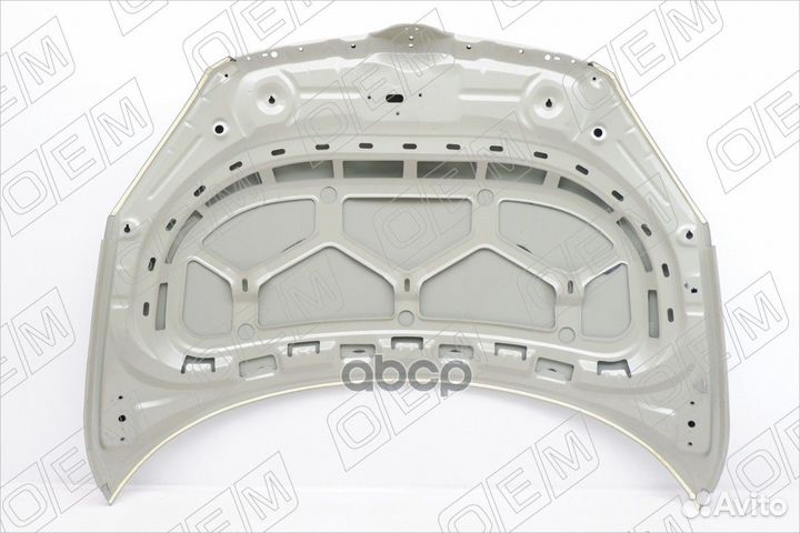 Капот Fabia 2010-2014 OEM0221KPT O.E.M