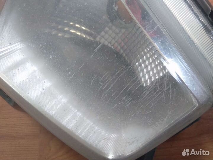 Фара п/т левая Hyundai Creta