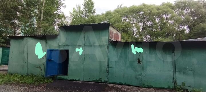 Гараж, 18 м²