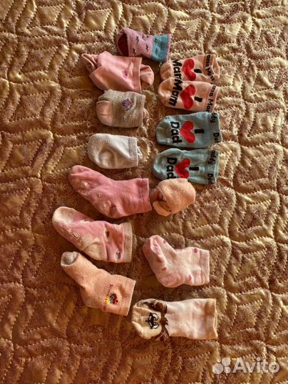 Детские вещи пакетом 6-18месяцев