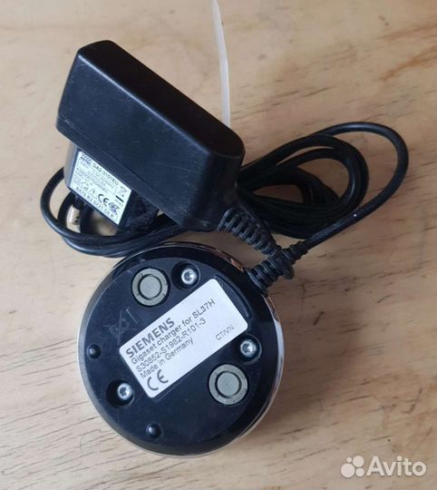 Зарядка siemens