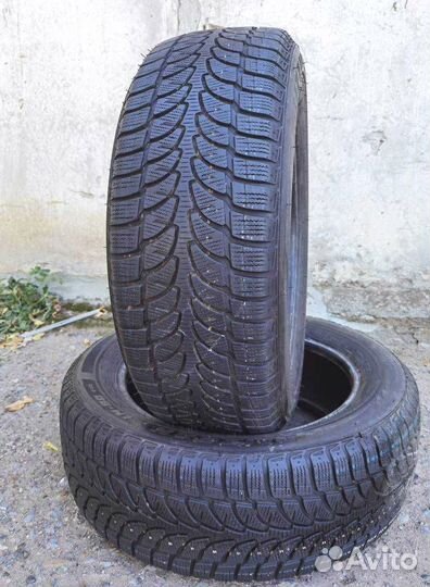 Bridgestone Blizzak LM-80 215/60 R17 96H