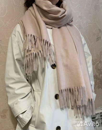 Палантин кашемир