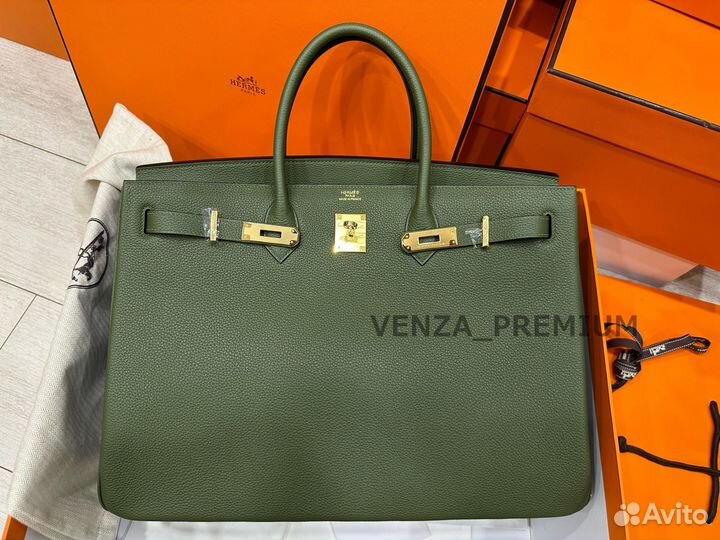 Сумка Hermes Birkin 40 Togo