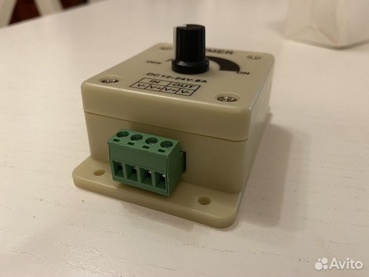 Регулятор напряжения DC-DC