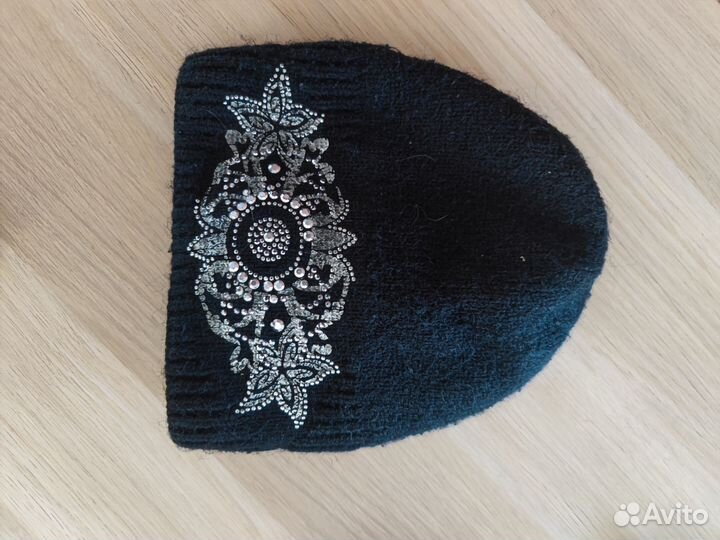 Шапка и шарф