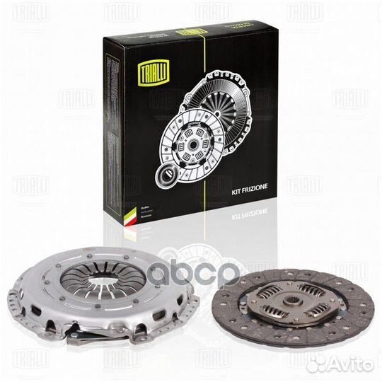 Сцепление в сборе (кмпл. без муфты) для а/м For