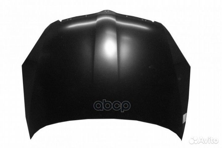 Капот Skoda Fabia (5J) 07-10 (SD1301A / SD20010