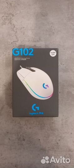 Механическая клавиатура и игровая мышка