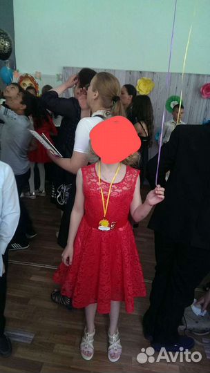 Платье