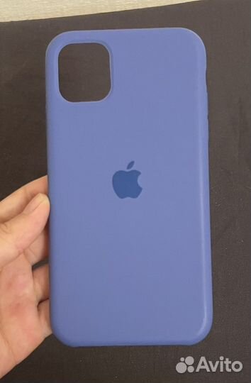 Чехол на iPhone 11 оригинал