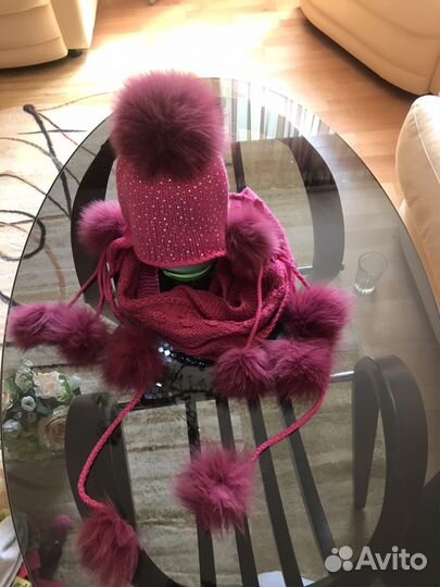 Шапка Regina,chobi