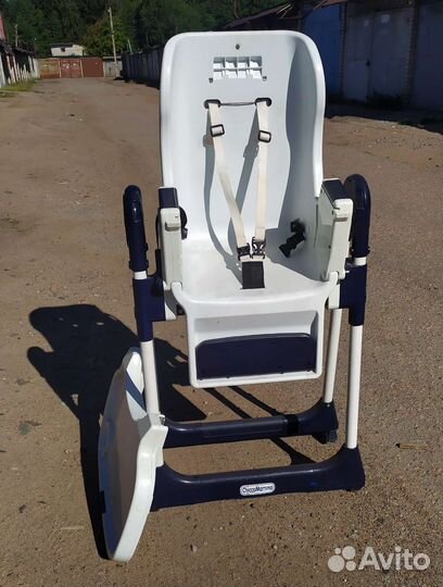 Стульчик для кормления chicco