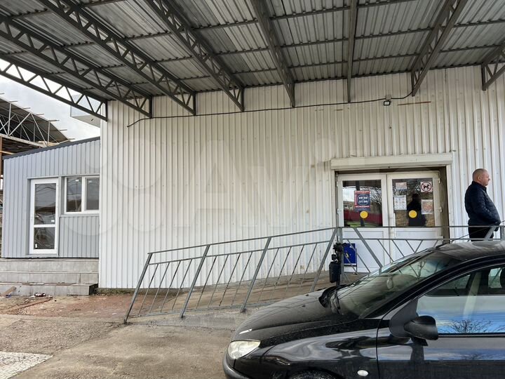 Торговая площадь, 30 м²