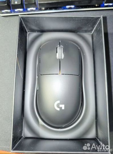 Logitech g PRO x superlight custom