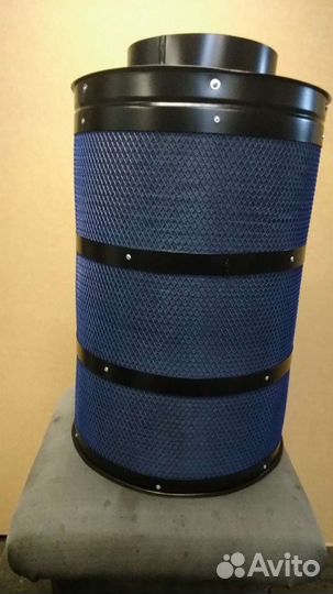 Угольный фильтр 1000м3